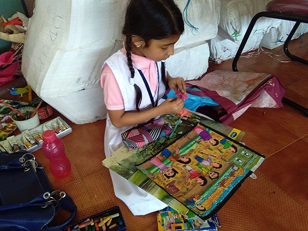 ಪ್ರತಿಭಾ ಪ್ರದರ್ಶನಕ್ಕೆ ಕಲಾಶ್ರೀ ಶಿಬಿರ ಪೂರಕ: ಗ್ರೇಸಿ